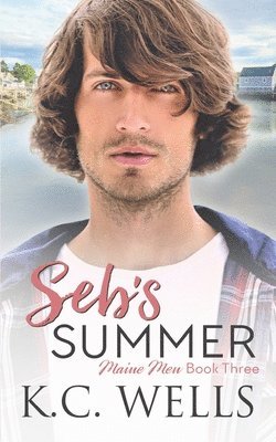 K C Wells, K. C. Wells, K.C. Wells - Seb's Summer, Häftad
