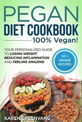 Karen Greenvang - Pegan Diet Cookbook, Häftad. Tillgänglighet: Lägg i varukorg