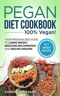 Karen Greenvang - Pegan Diet Cookbook, Inbunden. Tillgänglighet: Lägg i varukorg