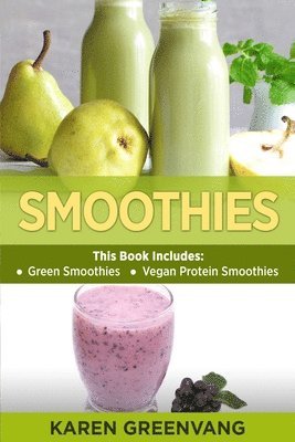 Karen Greenvang - Smoothies, Häftad. Tillgänglighet: Lägg i varukorg