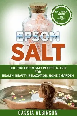 Cassia Albinson - Epsom Salt, Häftad. Tillgänglighet: Lägg i varukorg