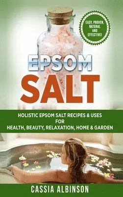 Cassia Albinson - Epsom Salt, Inbunden. Tillgänglighet: Lägg i varukorg