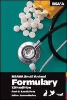 BSAVA Small Animal Formulary, Part B