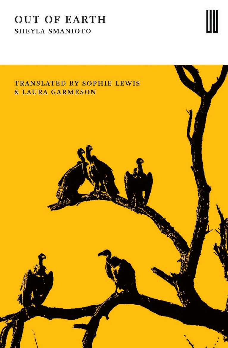 Sheyla Smanioto - Out of Earth, Häftad