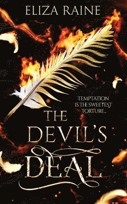 Eliza Raine - Devil's Deal, Häftad