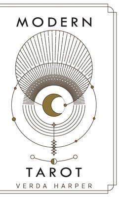 Verda Harper - Modern tarot, Inbunden