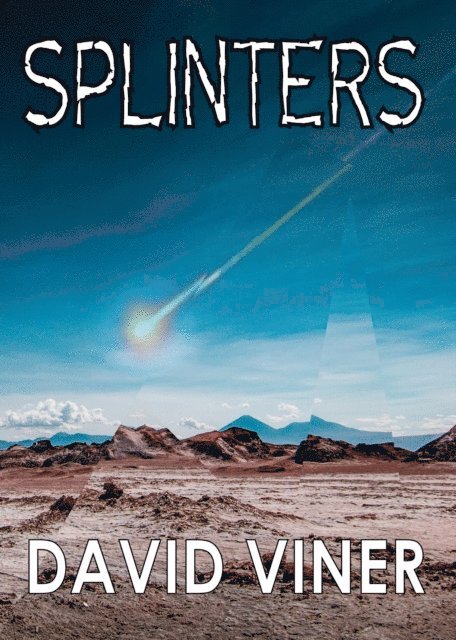 David Viner - Splinters, E-bok