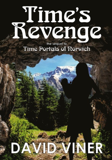 David Viner - Time's Revenge, E-bok