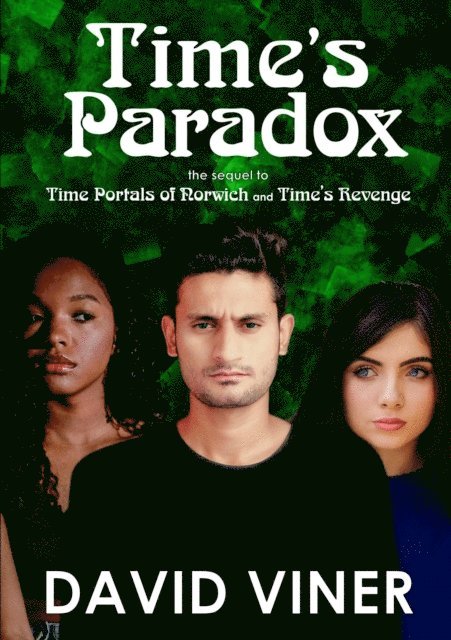 David Viner - Time's Paradox, E-bok