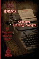 Konosu Konosu - 101 Horror Creative Writing Prompts to Overcome Writer's Block, Häftad