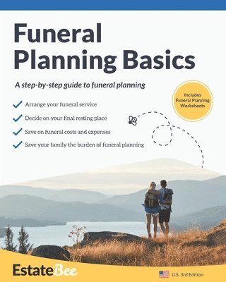 Estatebee - Funeral Planning Basics, Häftad. Tillgänglighet: Lägg i varukorg