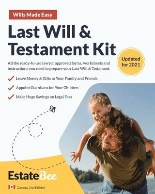 Last Will & Testament Kit