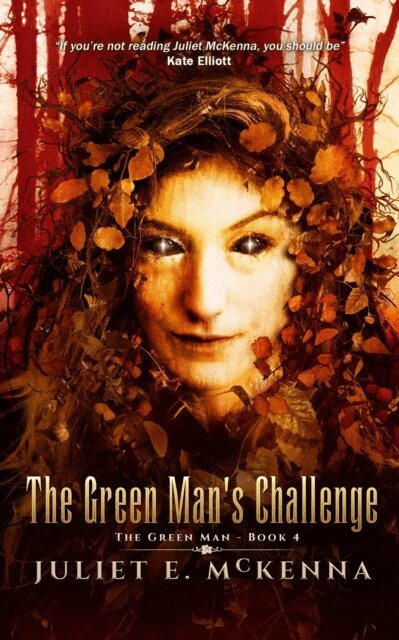 Juliet E McKenna - Green Man's Challenge, E-bok