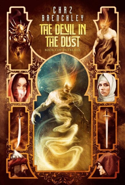 Chaz Brenchley - Devil in the Dust, E-bok. Tillgänglighet: Lägg i varukorg