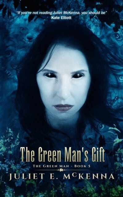 Juliet E McKenna - Green Man's Gift, E-bok
