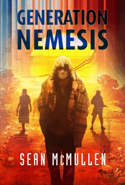 Sean McMullen - Generation Nemesis, E-bok