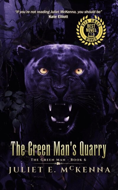 Juliet E McKenna - Green Man's Quarry, E-bok