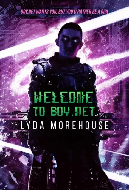 Lyda Morehouse - Welcome to Boy.Net, E-bok. Tillgänglighet: Lägg i varukorg