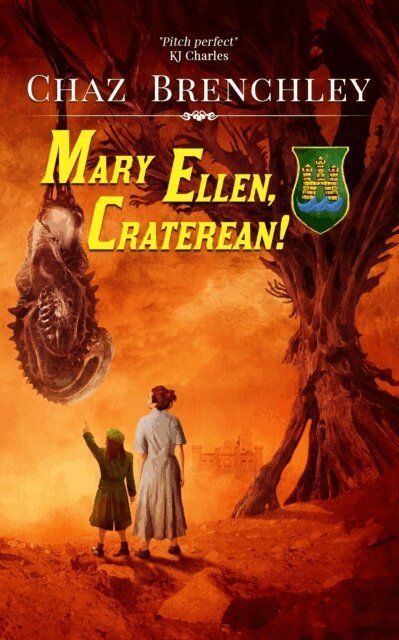 Chaz Brenchley - Mary Ellen, Craterean, E-bok. Tillgänglighet: Lägg i varukorg
