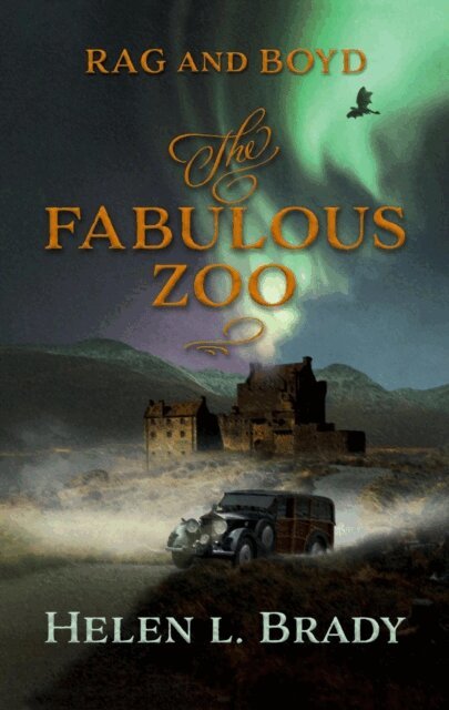Helen L Brady - Fabulous Zoo, E-bok