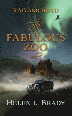Helen L Brady - Fabulous Zoo, Häftad