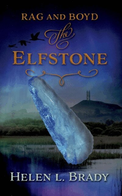 Helen L Brady, Cheryl Morgan - Elfstone, E-bok