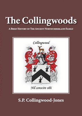S P Collingwood-Jones - Collingwoods, Häftad