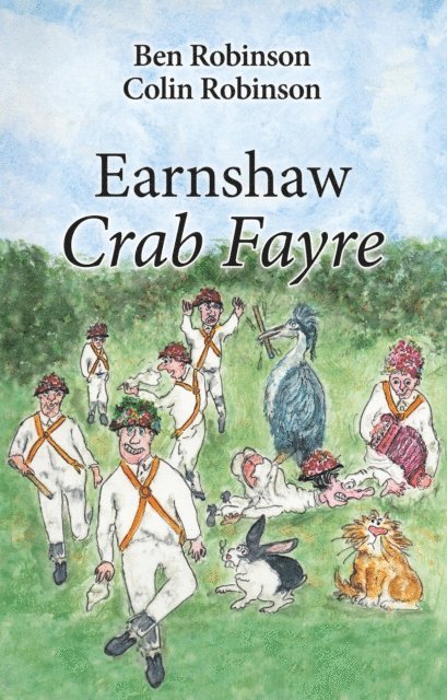Ben Robinson, Colin Robinson - Earnshaw - Crab Fayre, E-bok