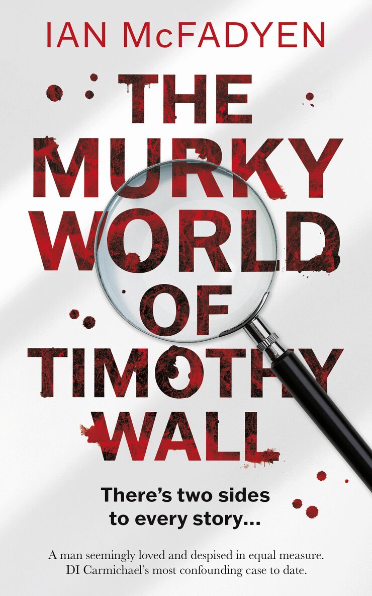 Ian McFadyen - Murky World of Timothy Wall, Häftad