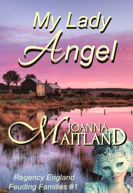 Joanna Maitland - My Lady Angel, E-bok