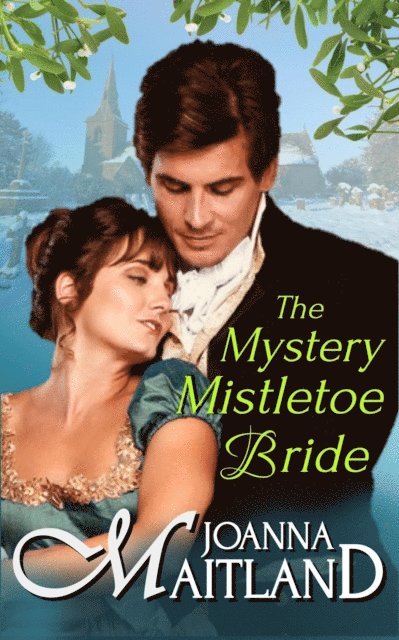 Joanna Maitland - Mystery Mistletoe Bride, E-bok