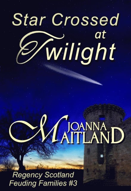 Joanna Maitland - Star Crossed at Twilight, E-bok
