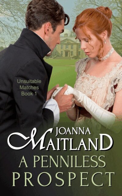 Joanna Maitland - Penniless Prospect, E-bok