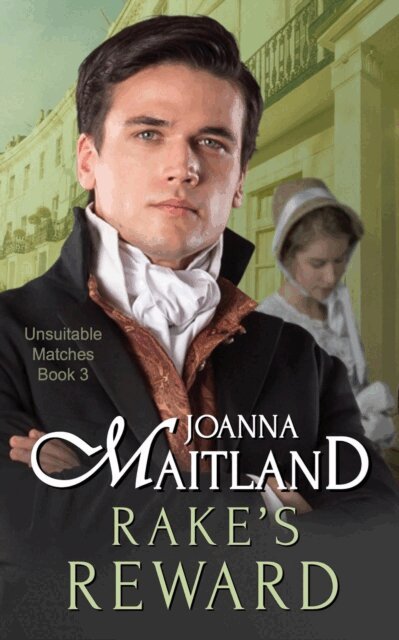 Joanna Maitland - Rake's Reward, E-bok