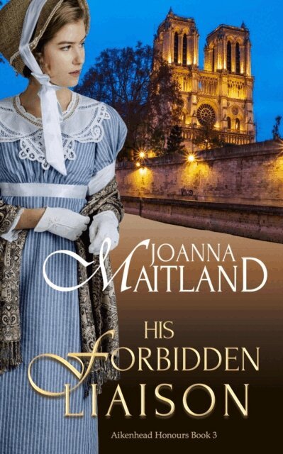 Joanna Maitland - His Forbidden Liaison, E-bok