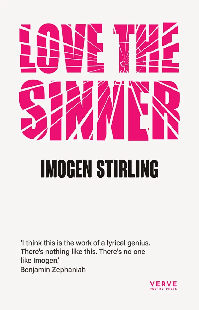 Imogen Stirling - Love The Sinner, Häftad. Tillgänglighet: Lägg i varukorg