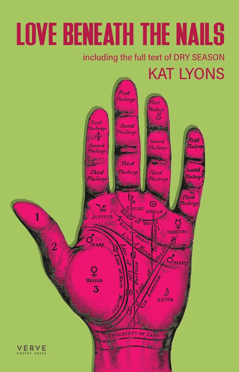 Kat Lyons - Love Beneath The Nails, Häftad. Tillgänglighet: Lägg i varukorg