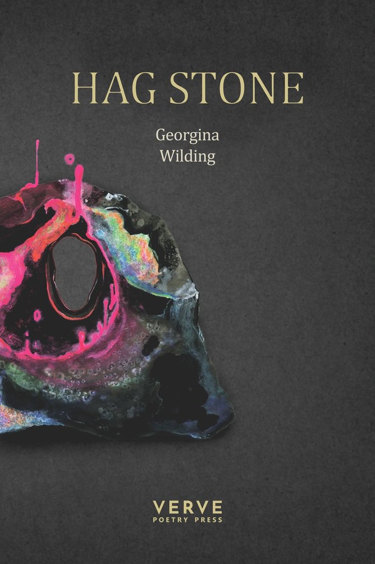 Georgina Wilding - Hag Stone, Häftad