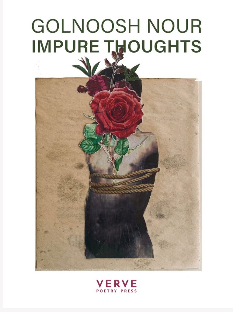 Golnoosh Nour - IMPURE THOUGHTS, Häftad