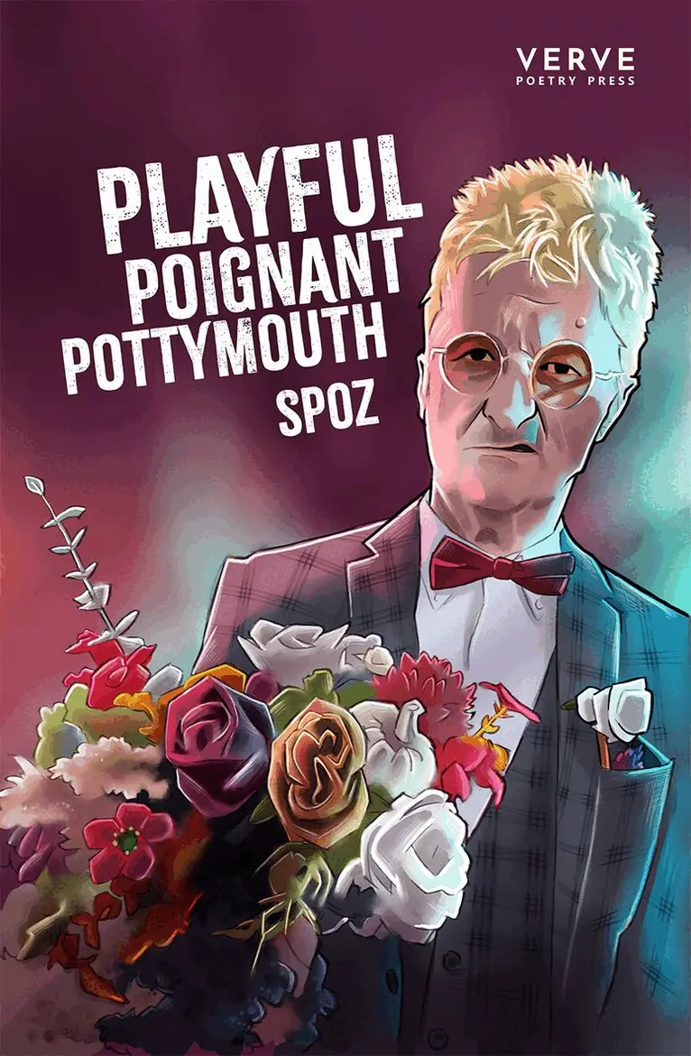 Spoz - Playful Poignant Pottymouth, Häftad. Tillgänglighet: Lägg i varukorg