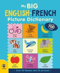 My Big English-French Picture Dictionary