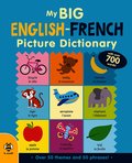My Big English-French Picture Dictionary