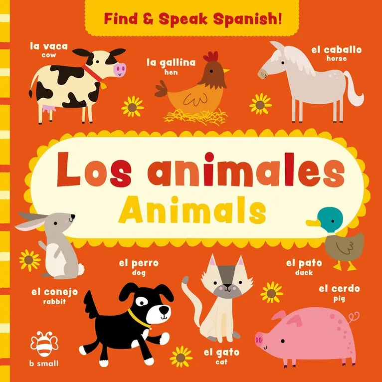 Sam Hutchinson - Los animales - Animals, Kartonnage. Tillgänglighet: Tillfälligt slut