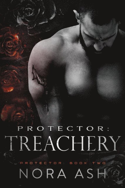 Nora Ash - Protector: Treachery: A Dark Omegaverse Romance, E-bok