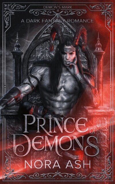 Nora Ash - Prince of Demons, E-bok
