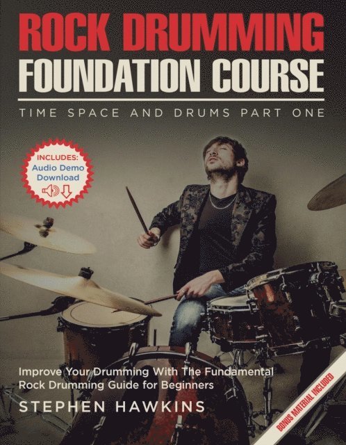 Stephen Hawkins - Rock Drumming Foundation, E-bok