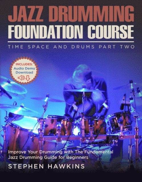Stephen Hawkins - Jazz Drumming Foundation, E-bok