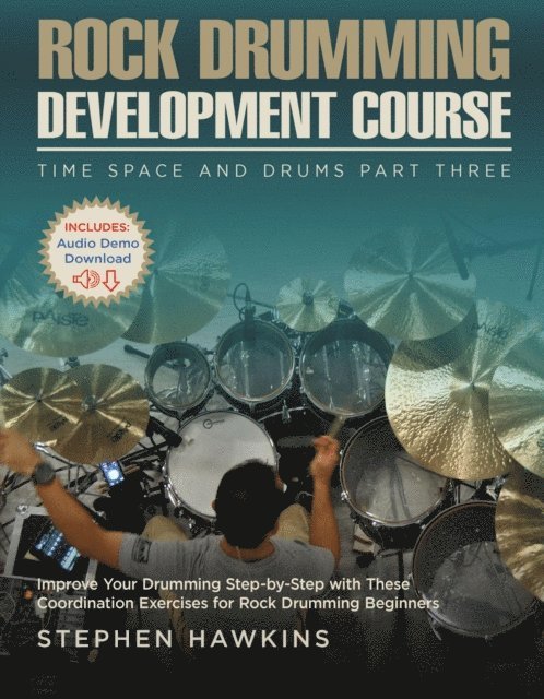 Stephen Hawkins - Rock Drumming Development, E-bok