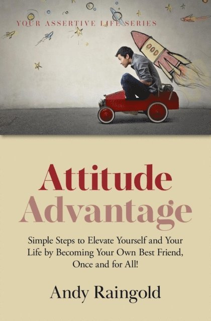 Andy Raingold, Stephen Hawkins - Attitude Advantage, E-bok