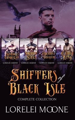 Lorelei Moone - Shifters of Black Isle: Complete Collection, Häftad